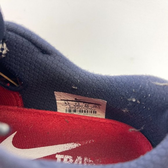 Nike Metcon 3 Freedom Training Shoes Red White Blue Mens Size 8.5 - Picture 6 of 6